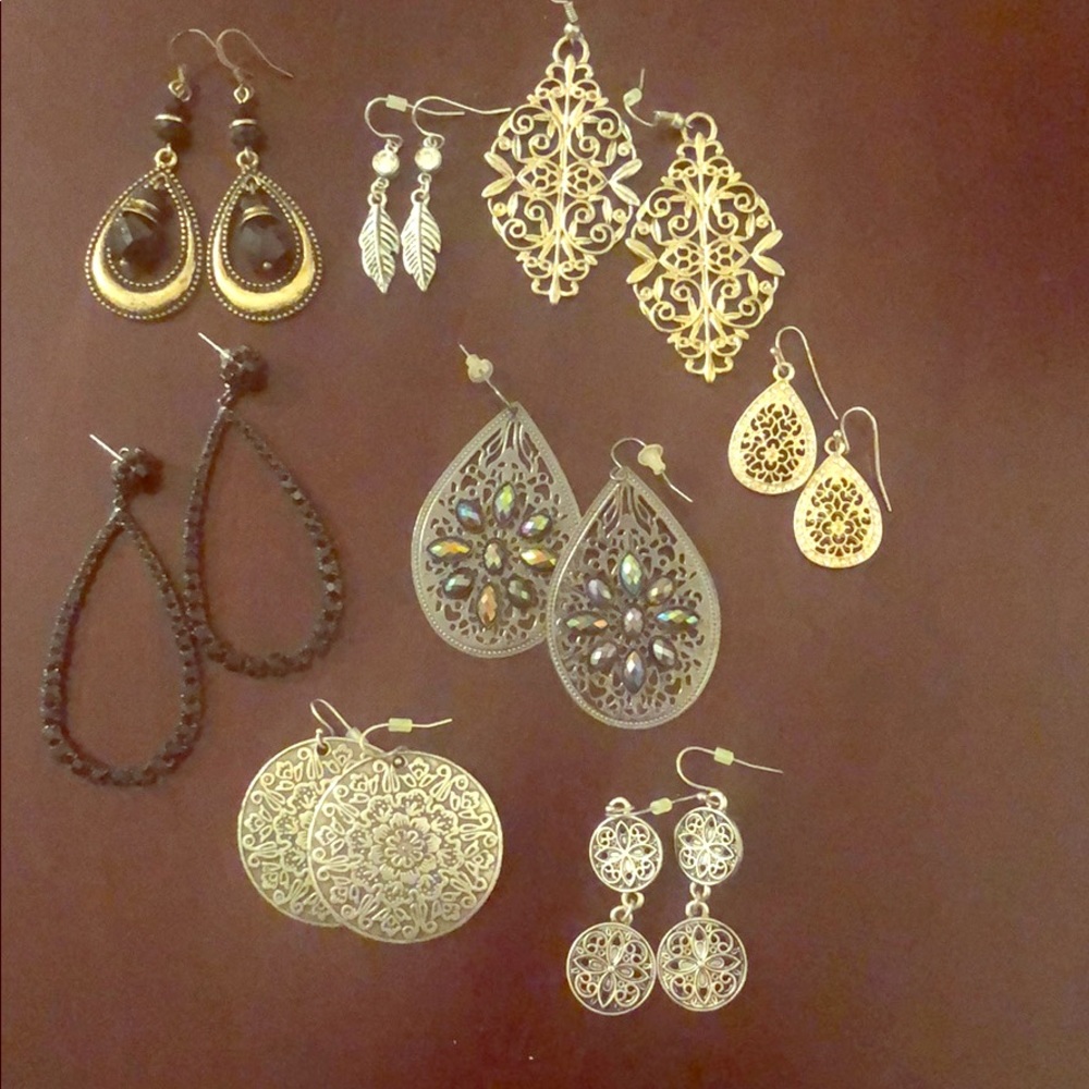 Earring bundle
